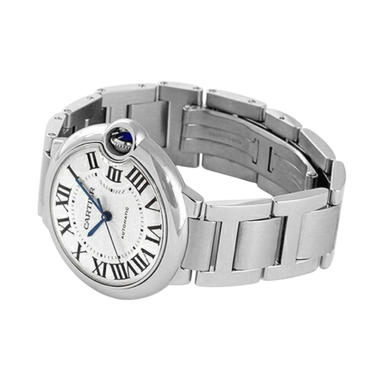 CARTIER BALLON BLEU 31mm AUTOMATICO PREMIUM