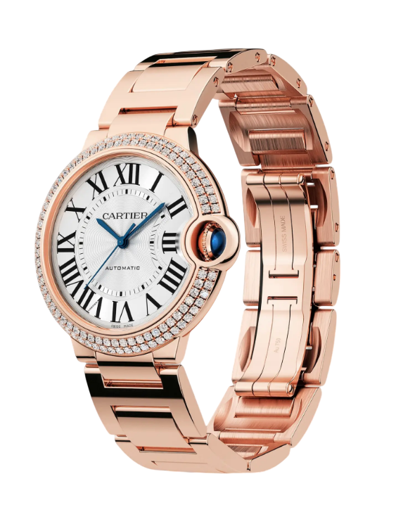 CARTIER BALLON BLEU 31mm AUTOMATICO PREMIUM