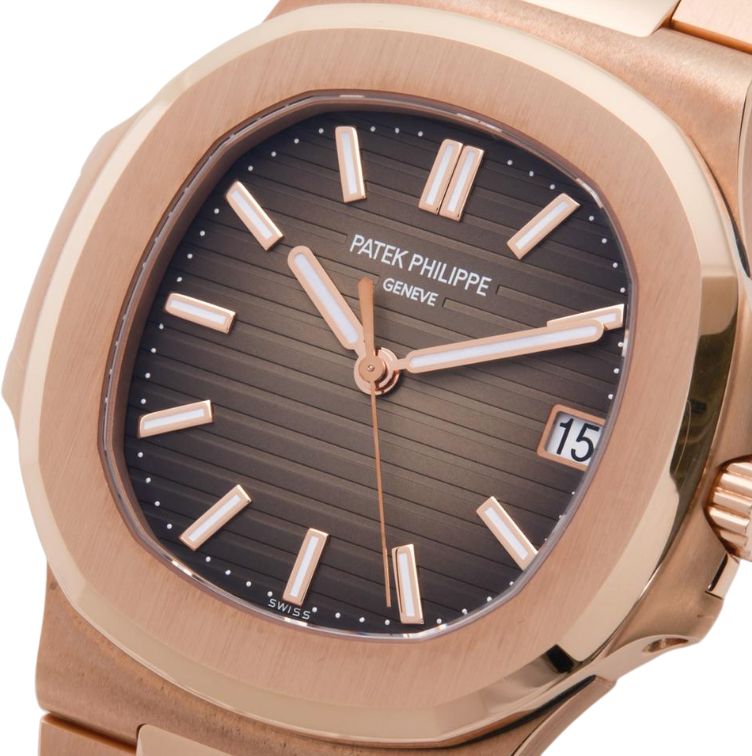 PATEK PHILIPPE NAUTILUS AUTOMATICO PREMIUM
