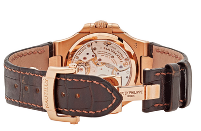 PATEK PHILIPPE NAUTILUS MOONPHASE AUTOMATICO PREMIUM