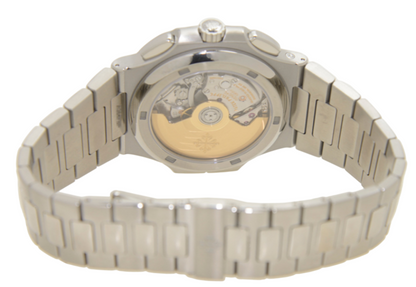 PATEK PHILIPPE NAUTILUS TRAVEL TIME AUTOMATICO PREMIUM
