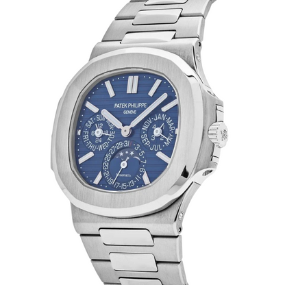 PATEK PHILIPPE NAUTILUS  AUTOMATICO PREMIUM