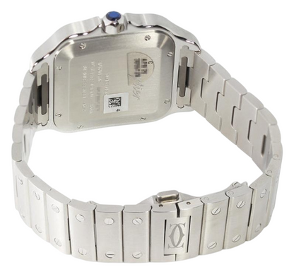 CARTIER SANTOS 36mm AUTOMATICO PREMIUM