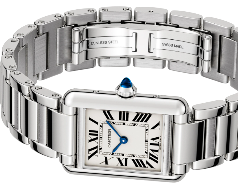 CARTIER TANK 31mm AUTOMATICO PREMIUM