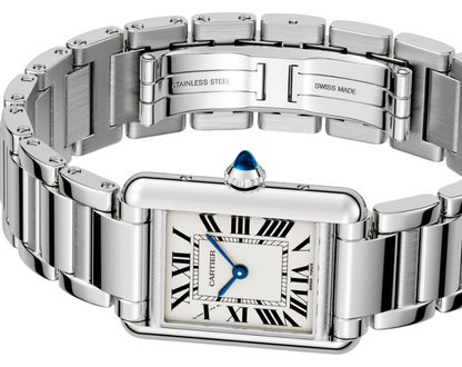 CARTIER TANK 31mm AUTOMATICO PREMIUM