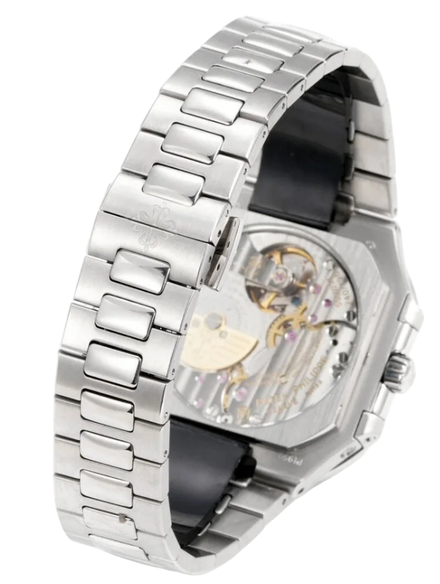 PATEK PHILIPPE CUBITUS MOONPHASE AUTOMATICO PREMIUM
