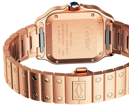 CARTIER SANTOS 32mm AUTOMATICO PREMIUM
