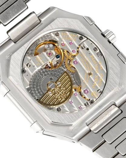 PATEK PHILIPPE CUBITUS MOONPHASE AUTOMATICO PREMIUM