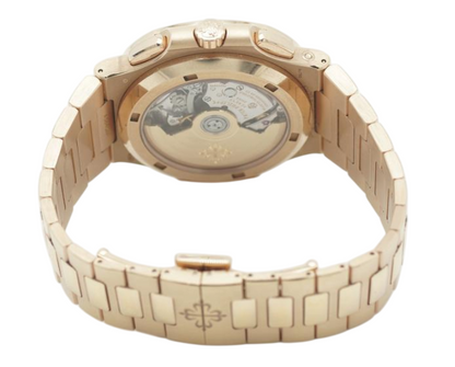 PATEK PHILIPPE NAUTILUS TRAVEL TIME AUTOMATICO PREMIUM