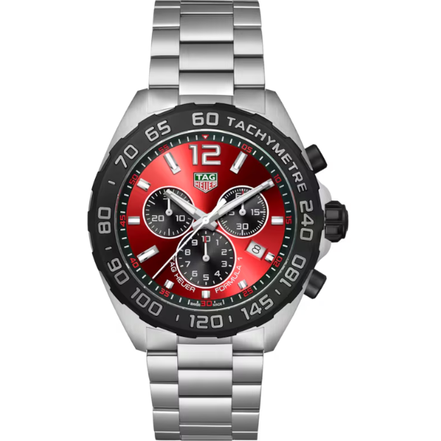 TAG HEUER FORMULA 1 AUTOMATICO PREMIUM