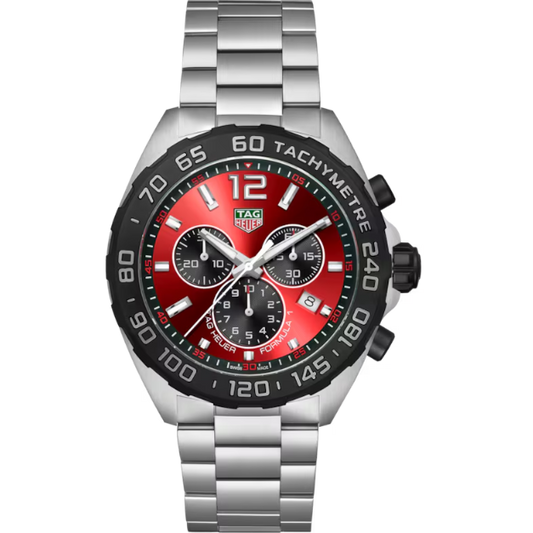 TAG HEUER FORMULA 1 AUTOMATICO PREMIUM