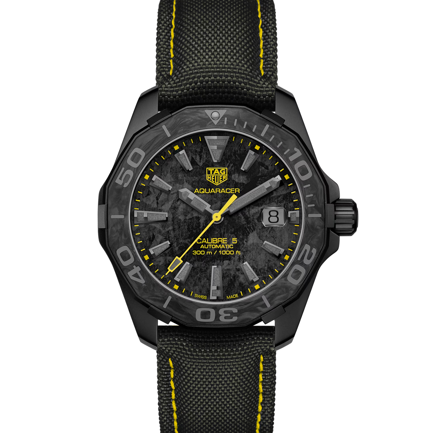 TAG HEUER AQUARACER AUTOMATICO PREMIUM