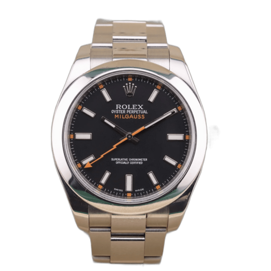 ROLEX MILGAUSS AUTOMATICO PREMIUM