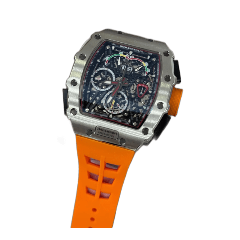 Richard Mille McLaren (SUPERCLON)