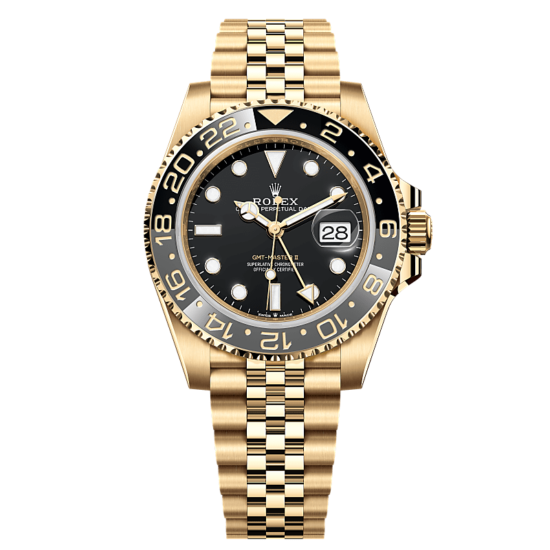 ROLEX GMT-MASTER II AUTOMATICO PREMIUM