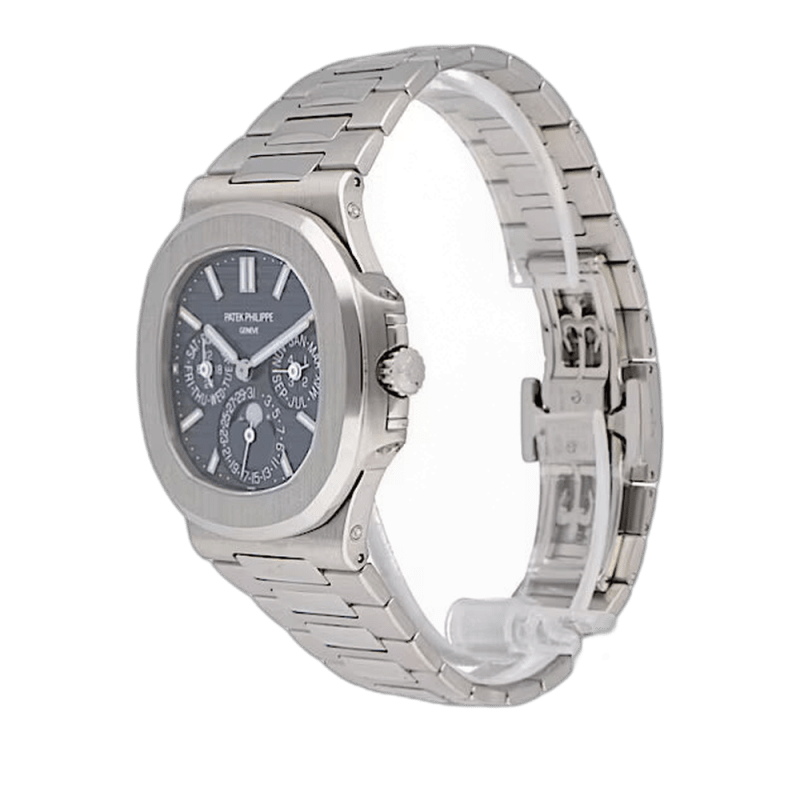PATEK PHILIPPE NAUTILUS MOONPHASE AUTOMATICO PREMIUM
