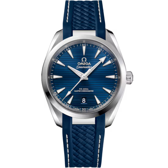 OMEGA SEAMASTER AQUA TERRA AUTOMATICO PREMIUM