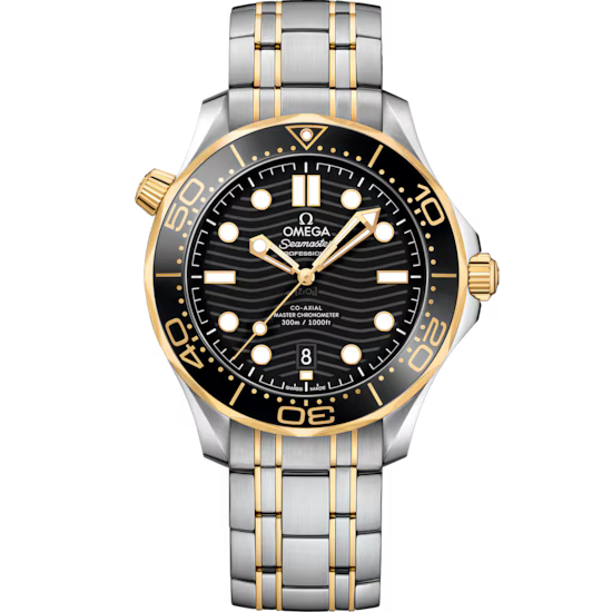 OMEGA SEAMASTER DIVER 300M AUTOMATICO PREMIUM