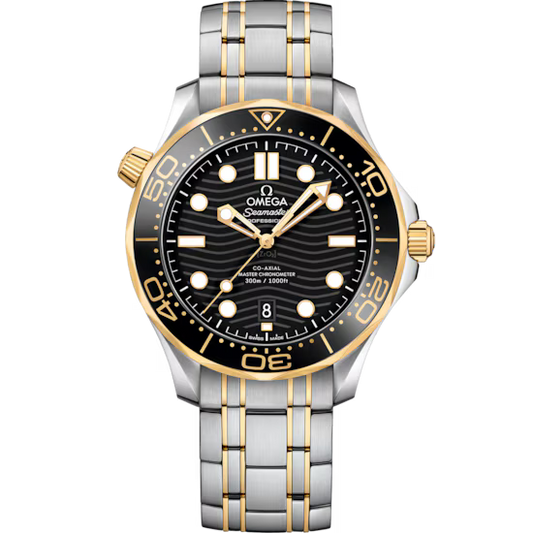 OMEGA SEAMASTER DIVER 300M AUTOMATICO PREMIUM