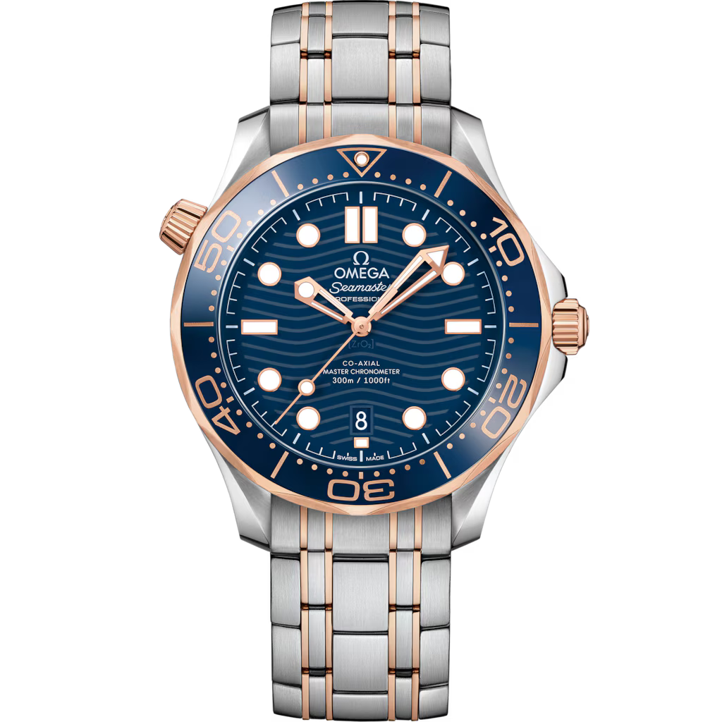 OMEGA SEAMASTER DIVER 300M AUTOMATICO PREMIUM