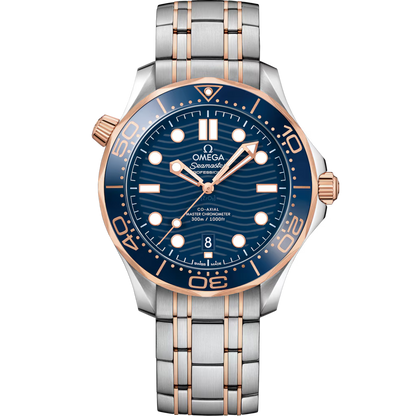 OMEGA SEAMASTER DIVER 300M AUTOMATICO PREMIUM