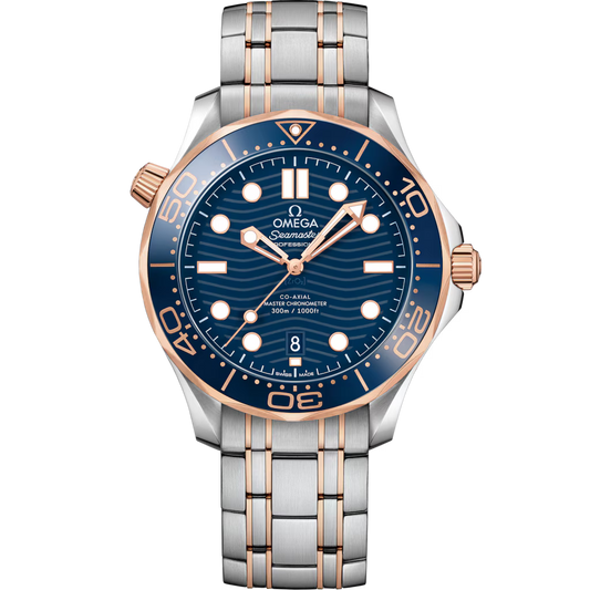 OMEGA SEAMASTER DIVER 300M AUTOMATICO PREMIUM