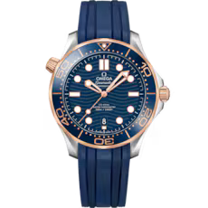 OMEGA SEAMASTER DIVER 300M AUOMATICO PREMIUM