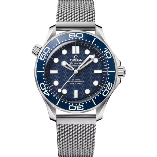 OMEGA SEAMASTER DIVER 300M AUTOMATICO PREMIUM