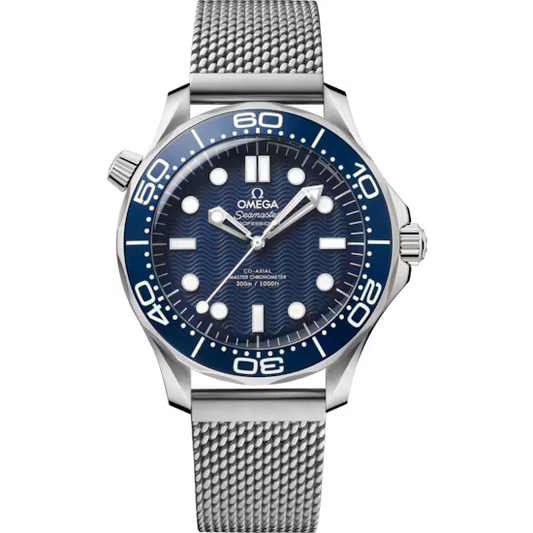 OMEGA SEAMASTER DIVER 300M AUTOMATICO PREMIUM