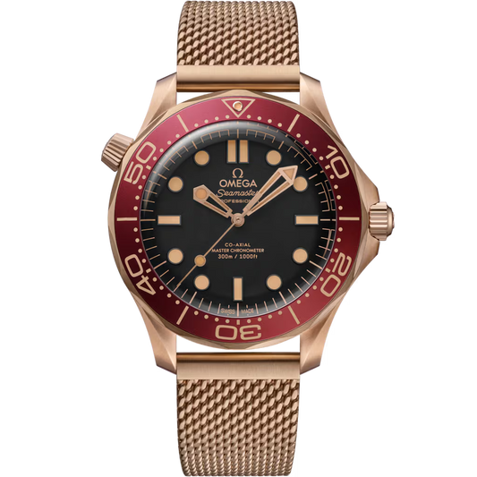 OMEGA SEAMASTER DIVER 300M AUOMATICO PREMIUM
