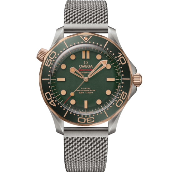 OMEGA SEAMASTER DIVER 300M AUTOMATICO PREMIUM