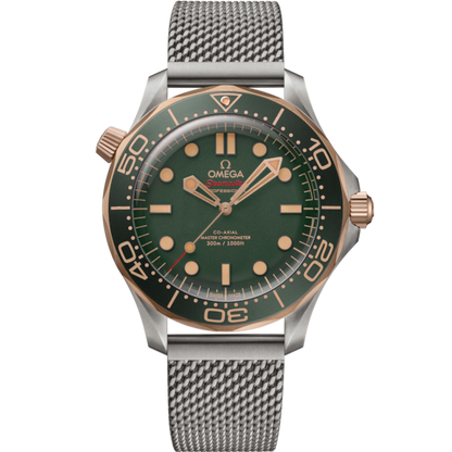 OMEGA SEAMASTER DIVER 300M AUTOMATICO PREMIUM