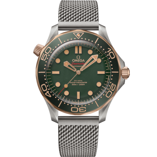 OMEGA SEAMASTER DIVER 300M AUTOMATICO PREMIUM
