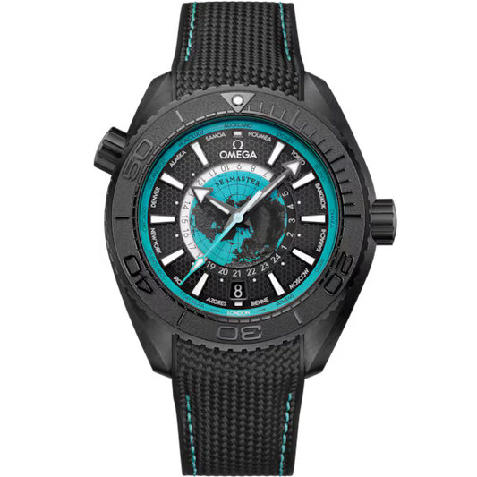 OMEGA SEAMASTER PLANET OCEAN AUTOMATICO PREMIUM