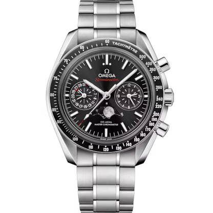 OMEGA SPEEDMASTER MOONPHASE AUTOMATICO PREMIUM