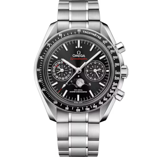 OMEGA SPEEDMASTER MOONPHASE AUTOMATICO PREMIUM