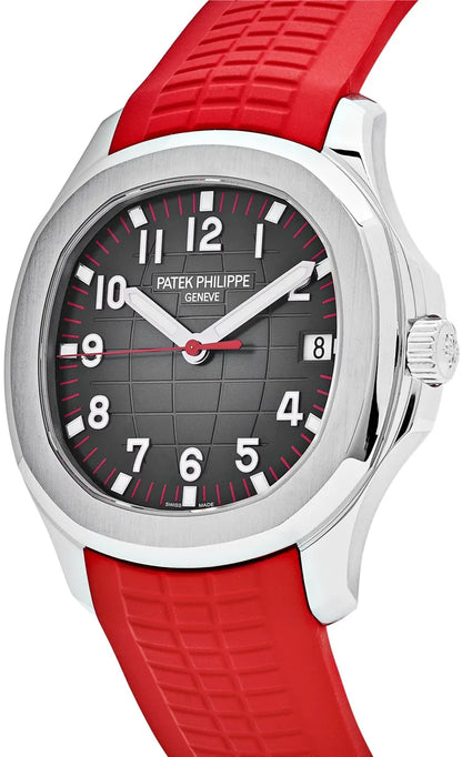 PATEK PHILIPPE AQUANAUT AUTOMATICO PREMIUM