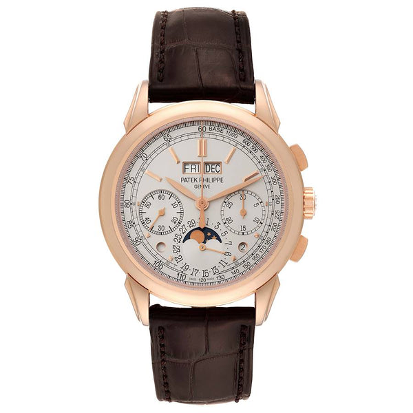 PATEK PHILIPPE PERPETUAL CALENDAR AUTOMATICO PREMIUM