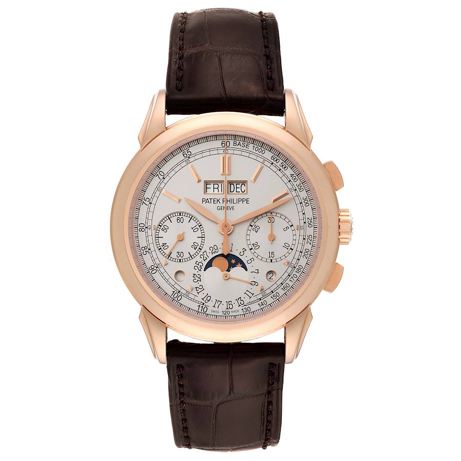 PATEK PHILIPPE PERPETUAL CALENDAR AUTOMATICO PREMIUM