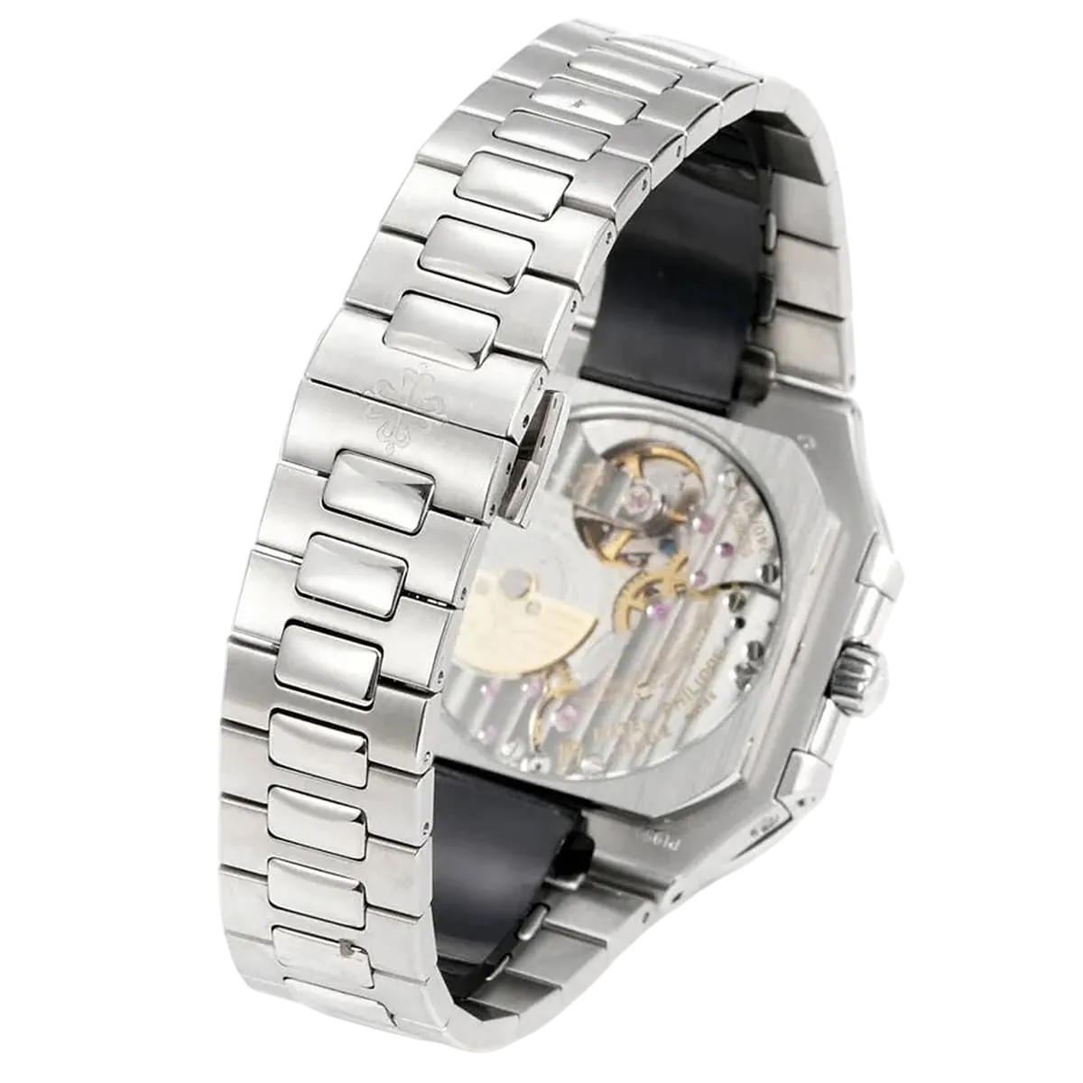 PATEK PHILIPPE CUBITUS MOONPHASE AUTOMATICO PREMIUM