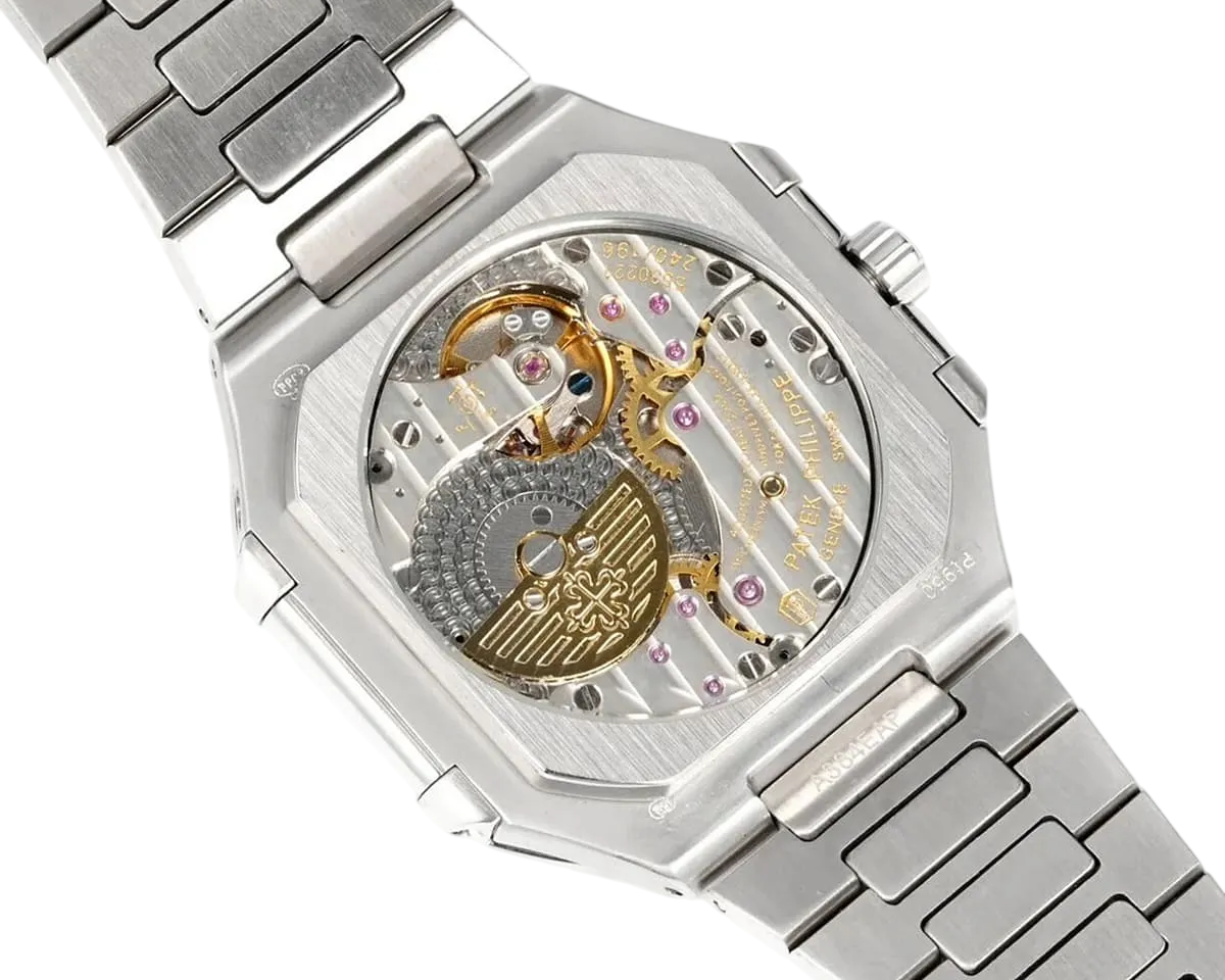 PATEK PHILIPPE CUBITUS MOONPHASE AUTOMATICO PREMIUM