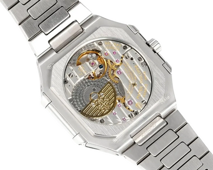 PATEK PHILIPPE CUBITUS MOONPHASE AUTOMATICO PREMIUM
