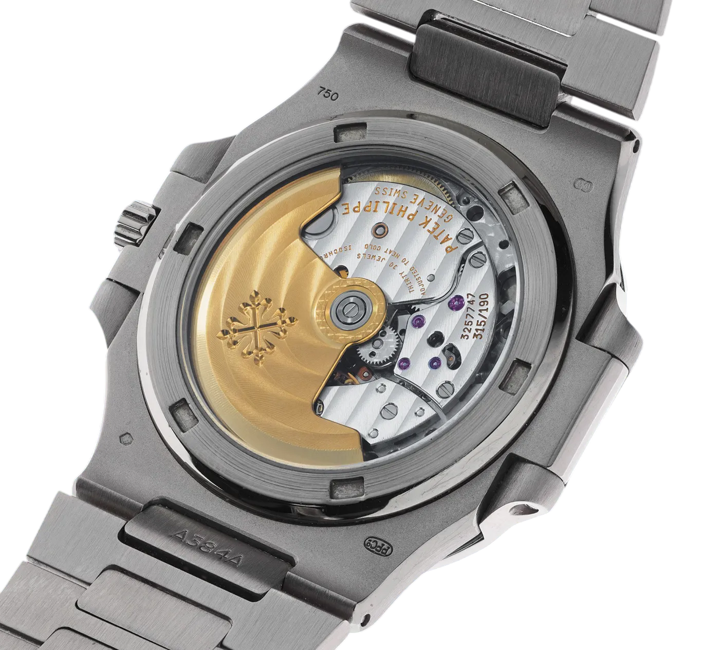 PATEK PHILIPPE NAUTILUS AUTOMATICO PREMIUM