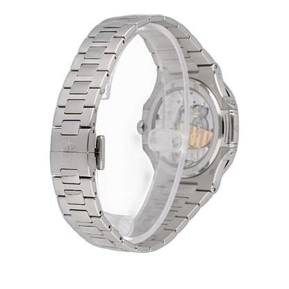 PATEK PHILIPPE NAUTILUS MOONPHASE AUTOMATICO PREMIUM
