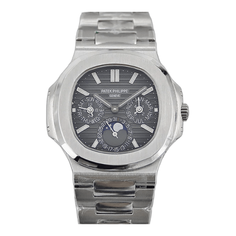 PATEK PHILIPPE NAUTILUS MOONPHASE AUTOMATICO PREMIUM