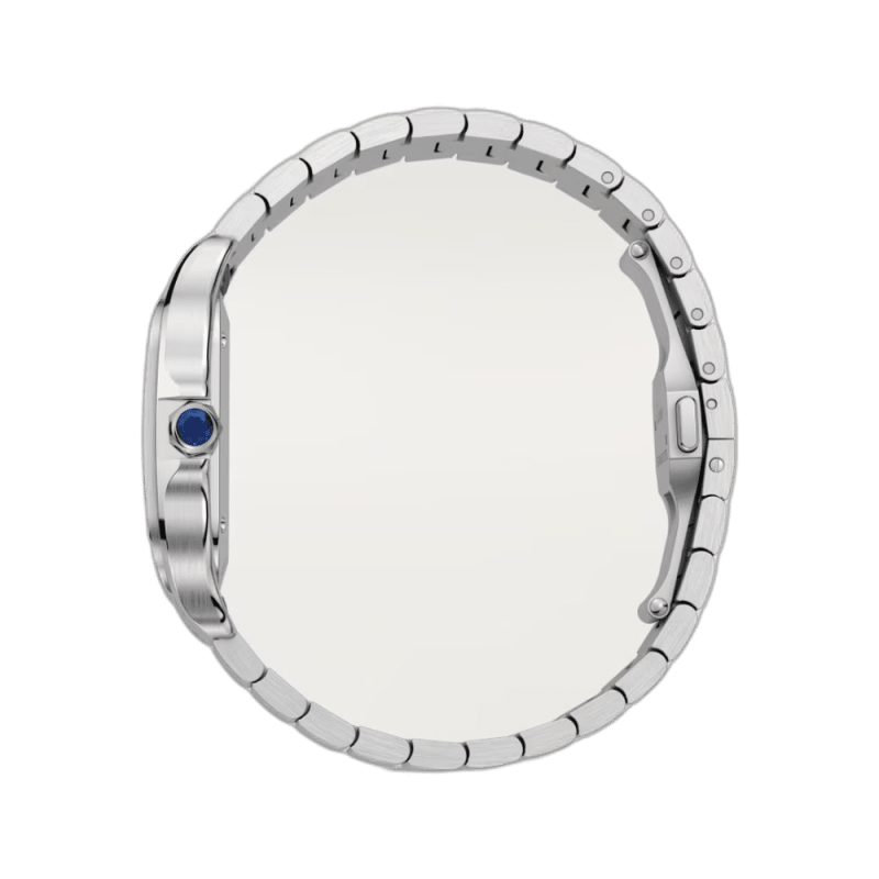 CARTIER SANTOS 36mm AUTOMATICO PREMIUM