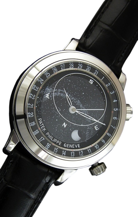 PATEK PHILIPPE COMPLICATIONS AUTOMATICO PREMIUM