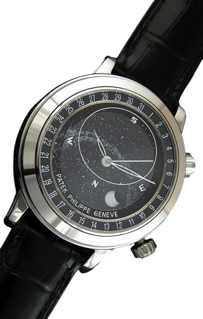 PATEK PHILIPPE COMPLICATIONS AUTOMATICO PREMIUM