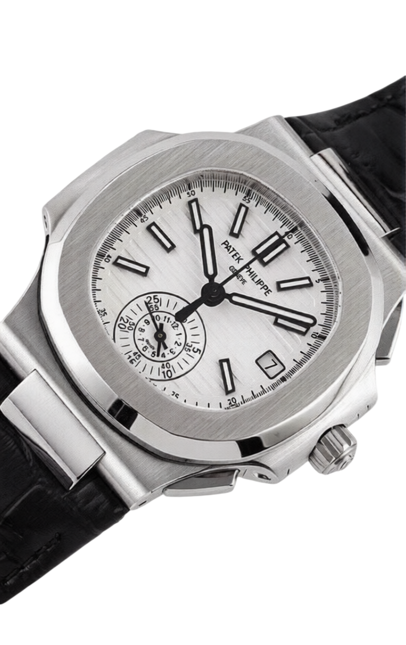 PATEK PHILIPPE NAUTILUS CHRONOGRAPH AUTOMATICO PREMIUM