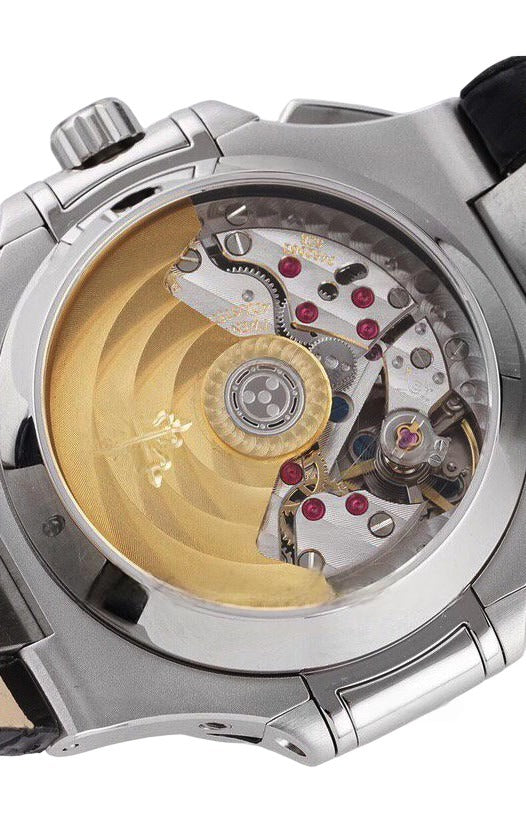 PATEK PHILIPPE NAUTILUS CHRONOGRAPH AUTOMATICO PREMIUM